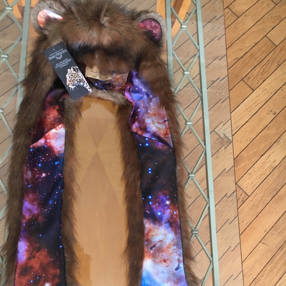 SpiritHoods Holden Galaxy Bear CE